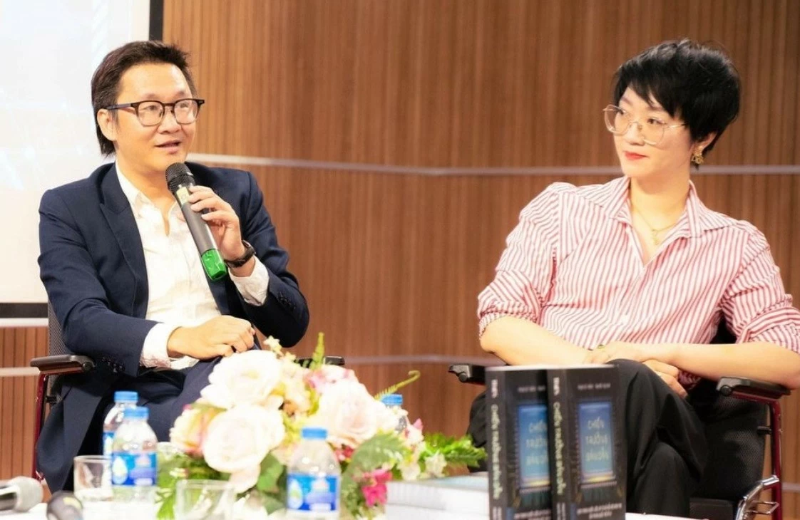 'Chiến trường bán dẫn': Vén màn cuộc đua không khoan nhượng giữa các cường quốc hàng đầu 'Chiến trường bán dẫn': Vén màn cuộc đua không khoan nhượng giữa các cường quốc hàng đầu