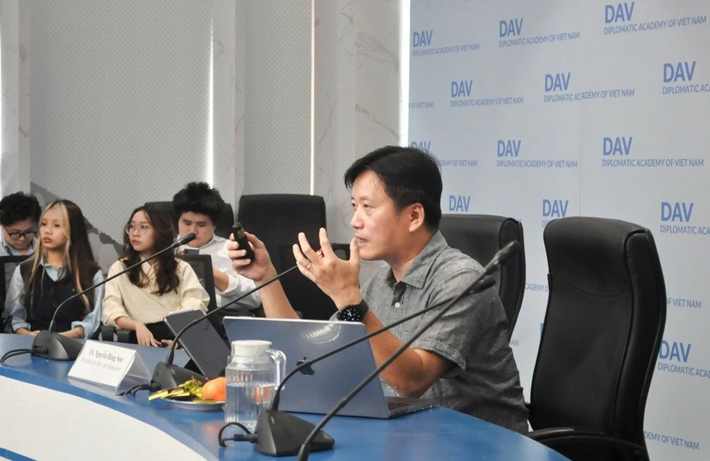 Các xu thế mới của 'ngoại giao hiện đại' và vấn đề đặt ra với Việt Nam