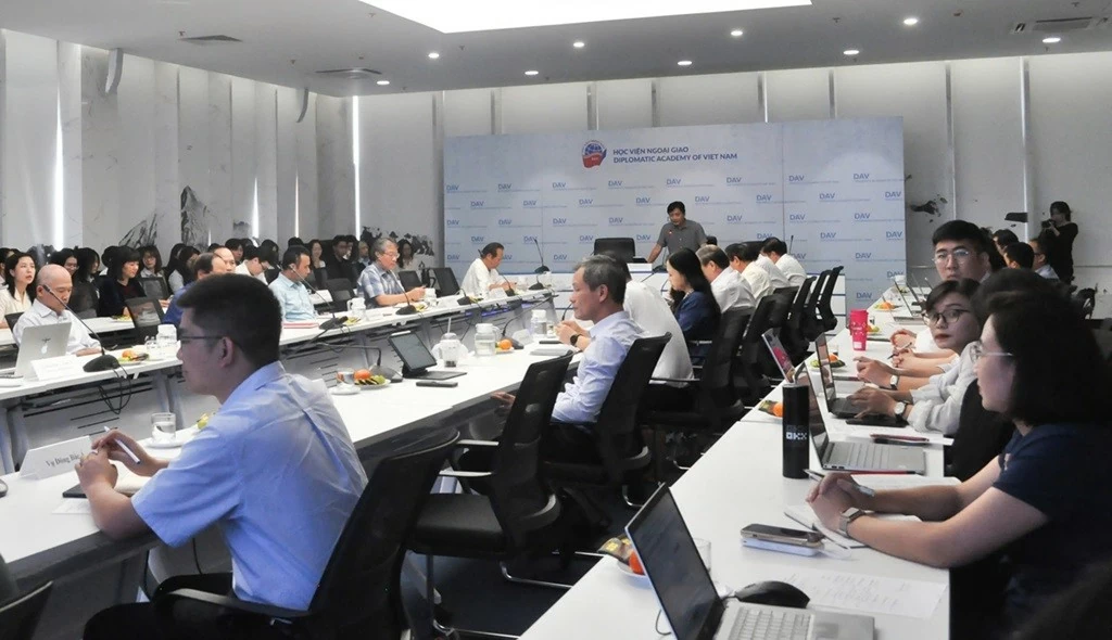 Các xu thế mới của 'ngoại giao hiện đại' và vấn đề đặt ra với Việt Nam