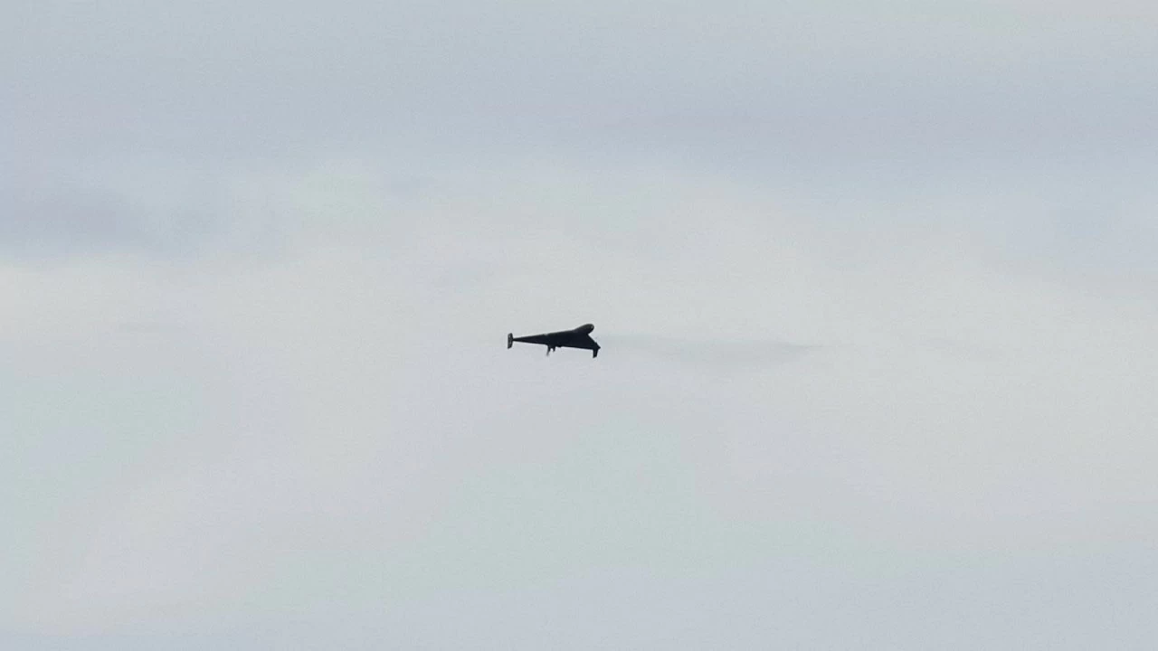 ừ ngày 1/10-5/11, quân đội Nga đã triển khai hơn 2.200 UAV tấn công các mục tiêu của Ukraine. (Nguồn: Reuters) ừ ngày 1/10-5/11, quân đội Nga đã triển khai hơn 2.200 UAV tấn công các mục tiêu của Ukraine. (Nguồn: Reuters)