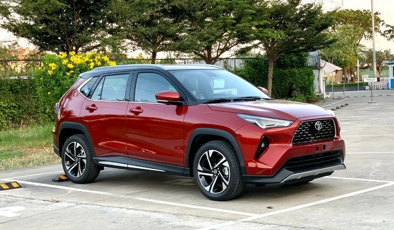 Top 5 xe đa dụng cỡ nhỏ bán chạy nhất tháng 10/2024: Toyota Yaris Cross vươn lên dẫn đầu Top 5 xe đa dụng cỡ nhỏ bán chạy nhất tháng 10/2024: Toyota Yaris Cross vươn lên dẫn đầu
