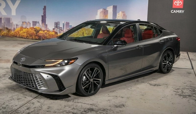 Top 4 xe sedan cỡ D bán chạy nhất tháng 10/2024: Toyota Camry tiếp tục dẫn đầu Top 4 xe sedan cỡ D bán chạy nhất tháng 10/2024: Toyota Camry tiếp tục dẫn đầu