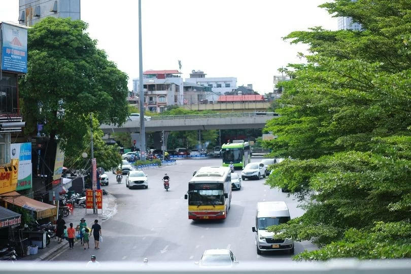 Luật Thủ đô (sửa đổi): Thể hiện đường lối, tầm nhìn dài hạn, mở ra giai đoạn phát triển mới cho Hà Nội Luật Thủ đô (sửa đổi): Thể hiện đường lối, tầm nhìn dài hạn, mở ra giai đoạn phát triển mới cho Hà Nội