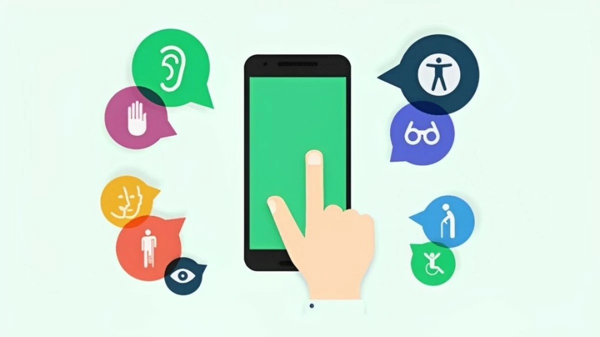 Tắt quyền trợ năng trên điện thoại có hệ điều hành Android Tắt quyền trợ năng trên điện thoại có hệ điều hành Android