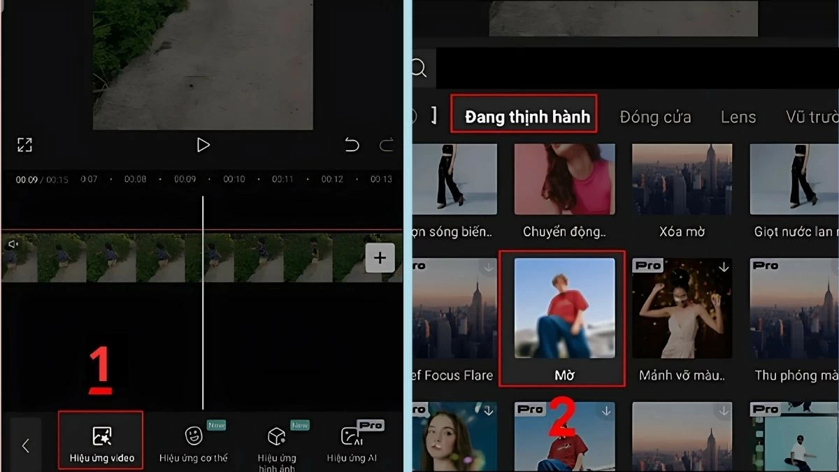 Xem ngay cách làm mờ video trên CapCut trên điện thoại, PC đơn giản Xem ngay cách làm mờ video trên CapCut trên điện thoại, PC đơn giản