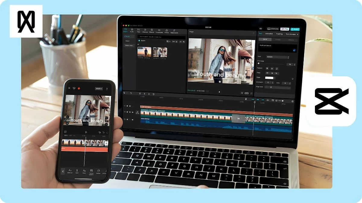 Xem ngay cách làm mờ video trên CapCut trên điện thoại, PC đơn giản Xem ngay cách làm mờ video trên CapCut trên điện thoại, PC đơn giản