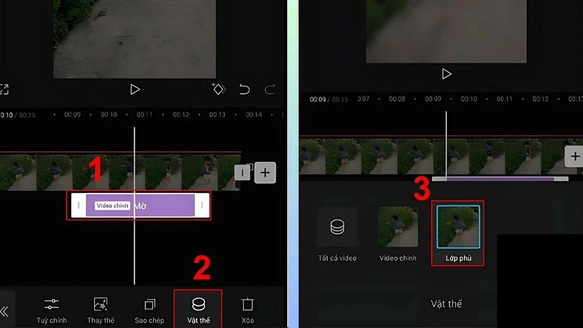 Xem ngay cách làm mờ video trên CapCut trên điện thoại, PC đơn giản Xem ngay cách làm mờ video trên CapCut trên điện thoại, PC đơn giản
