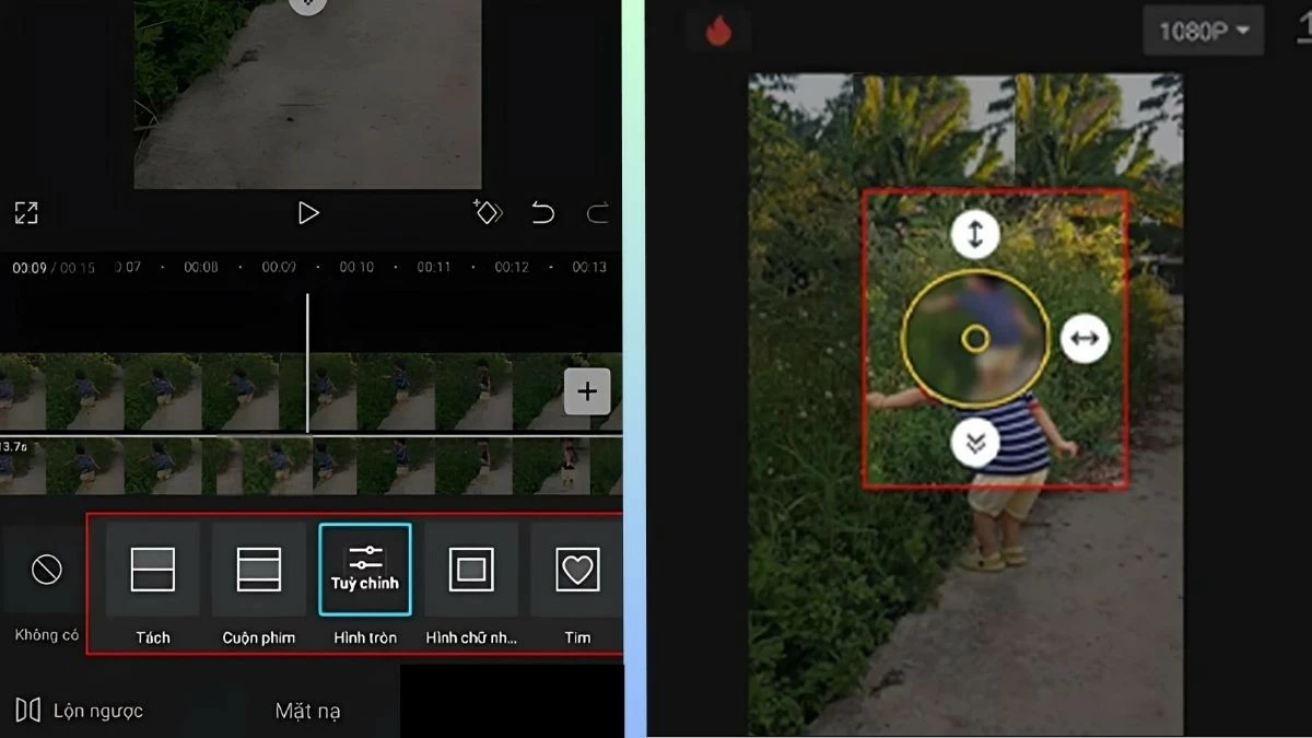 Xem ngay cách làm mờ video trên CapCut trên điện thoại, PC đơn giản Xem ngay cách làm mờ video trên CapCut trên điện thoại, PC đơn giản