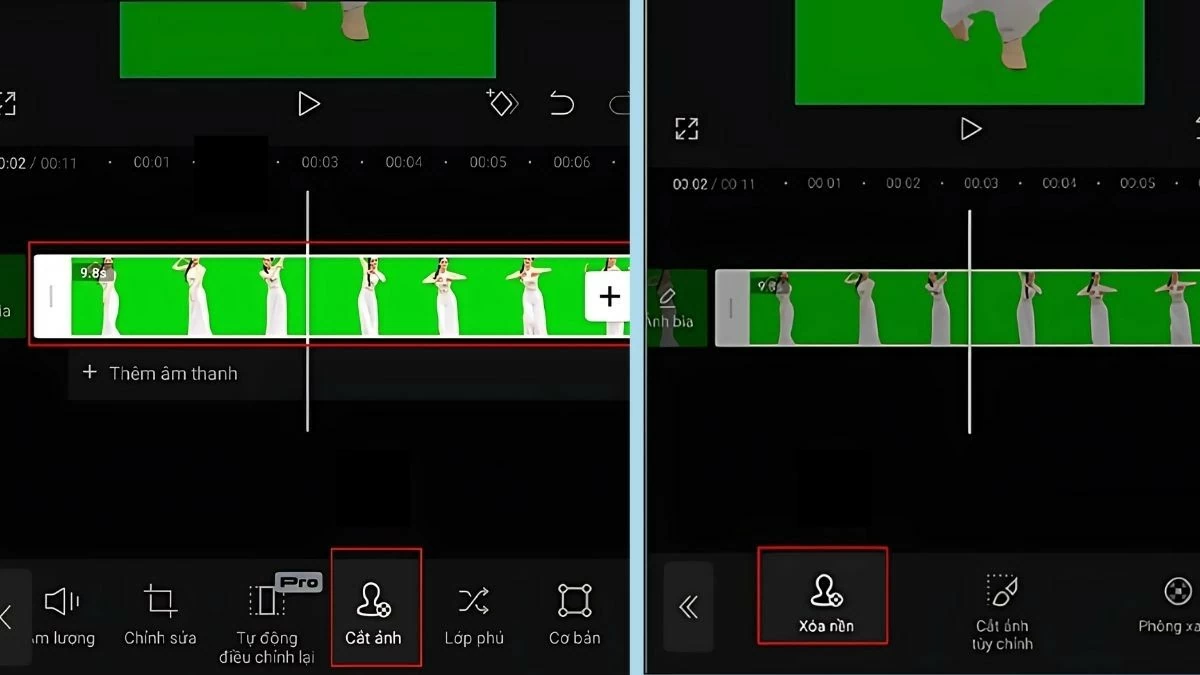 Xem ngay cách làm mờ video trên CapCut trên điện thoại, PC đơn giản Xem ngay cách làm mờ video trên CapCut trên điện thoại, PC đơn giản