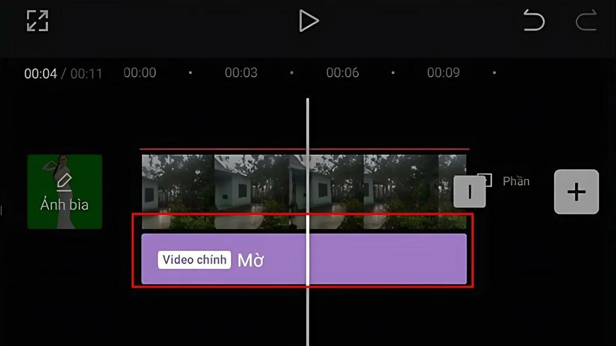 Xem ngay cách làm mờ video trên CapCut trên điện thoại, PC đơn giản Xem ngay cách làm mờ video trên CapCut trên điện thoại, PC đơn giản