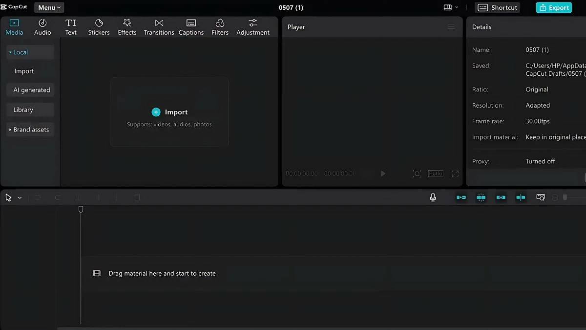 Xem ngay cách làm mờ video trên CapCut trên điện thoại, PC đơn giản Xem ngay cách làm mờ video trên CapCut trên điện thoại, PC đơn giản