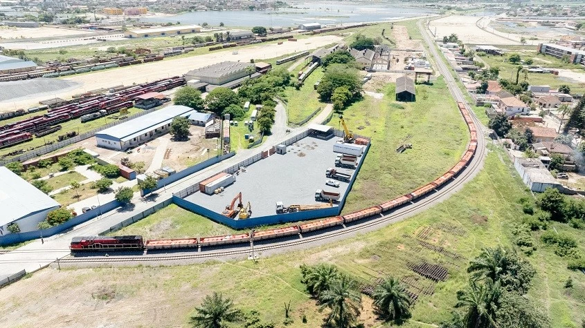 Cạnh tranh Mỹ-Trung tại châu Phi thay đổi vì một tuyến đường sắt? Cạnh tranh Mỹ-Trung tại châu Phi thay đổi vì một tuyến đường sắt?