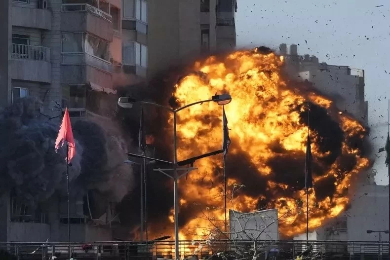 Mỹ 'xắn tay' hành động, tia sáng đã xuất hiện cuối đường hầm cho xung đột Israel-Lebanon? Mỹ 'xắn tay' hành động, tia sáng đã xuất hiện cuối đường hầm cho xung đột Israel-Lebanon?