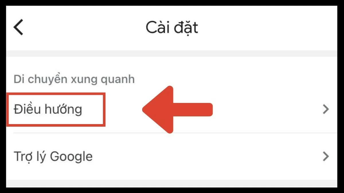 Cài đặt cảnh báo tốc độ trên Google Map tiện lợi và nhanh chóng nhất Cài đặt cảnh báo tốc độ trên Google Map tiện lợi và nhanh chóng nhất