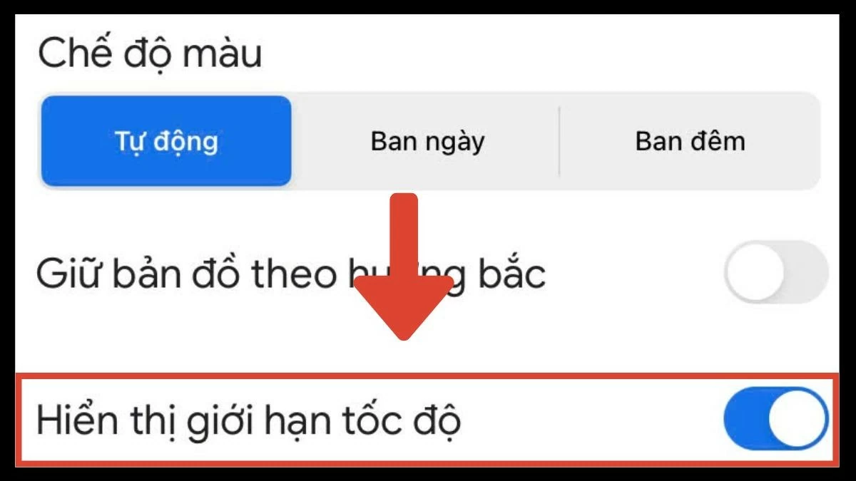 Cài đặt cảnh báo tốc độ trên Google Map tiện lợi và nhanh chóng nhất Cài đặt cảnh báo tốc độ trên Google Map tiện lợi và nhanh chóng nhất