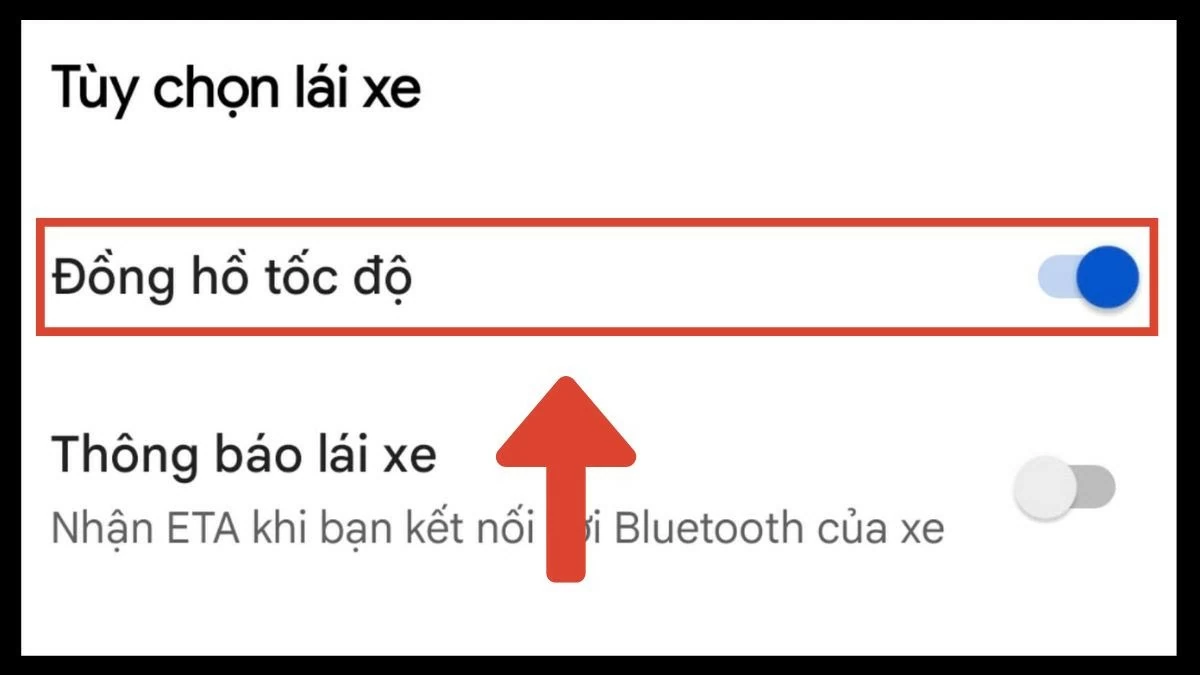 Cài đặt cảnh báo tốc độ trên Google Map tiện lợi và nhanh chóng nhất Cài đặt cảnh báo tốc độ trên Google Map tiện lợi và nhanh chóng nhất