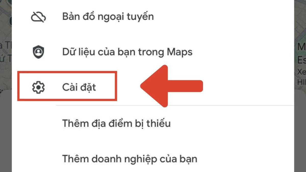 Cài đặt cảnh báo tốc độ trên Google Map tiện lợi và nhanh chóng nhất Cài đặt cảnh báo tốc độ trên Google Map tiện lợi và nhanh chóng nhất