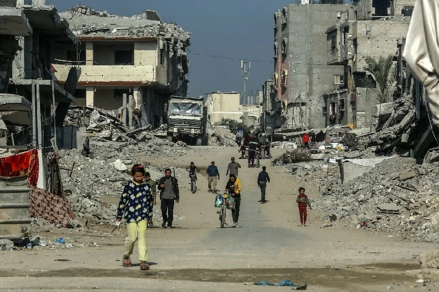 Xung đột ở Gaza: LHQ phàn nàn về Israel, Ngoại trưởng Mỹ vẫn khẳng định cam kết với đồng minh Trung Đông, EU tính toán ra đòn cứng. (Nguồn: Flash90) Xung đột ở Gaza: LHQ phàn nàn về Israel, Ngoại trưởng Mỹ vẫn khẳng định cam kết với đồng minh Trung Đông, EU tính toán ra đòn cứng. (Nguồn: Flash90)