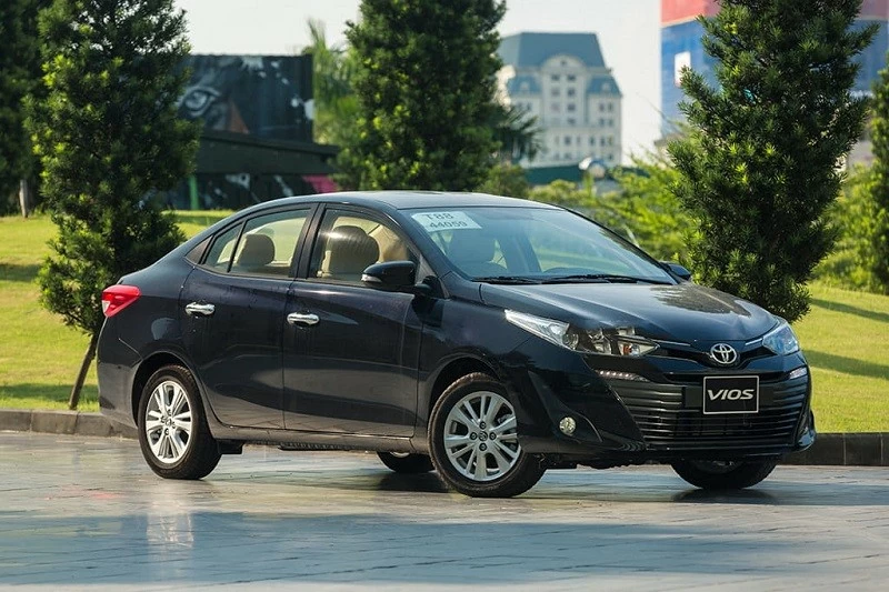 Top 5 xe sedan giá rẻ bán chạy nhất tháng 10/2024: Toyota Vios tiếp tục dẫn đầu Top 5 xe sedan giá rẻ bán chạy nhất tháng 10/2024: Toyota Vios tiếp tục dẫn đầu