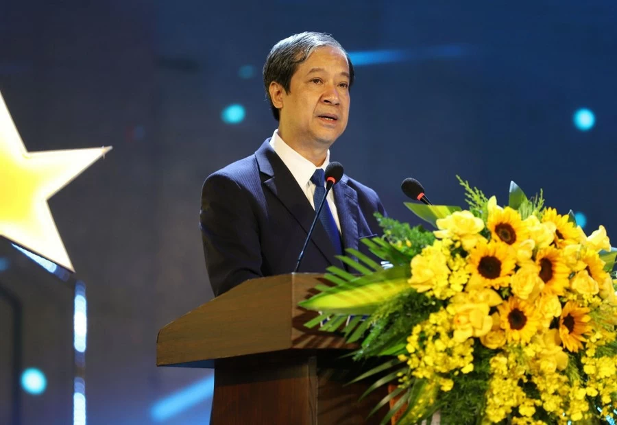 Bộ trưởng GD&ĐT Bộ trưởng GD&ĐT