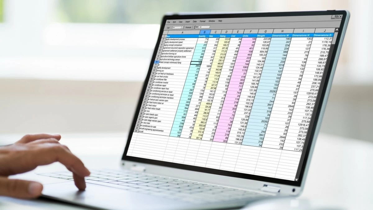 Cách căn lề trong Excel chuẩn, thao tác chỉ vài click chuột đơn giản Cách căn lề trong Excel chuẩn, thao tác chỉ vài click chuột đơn giản