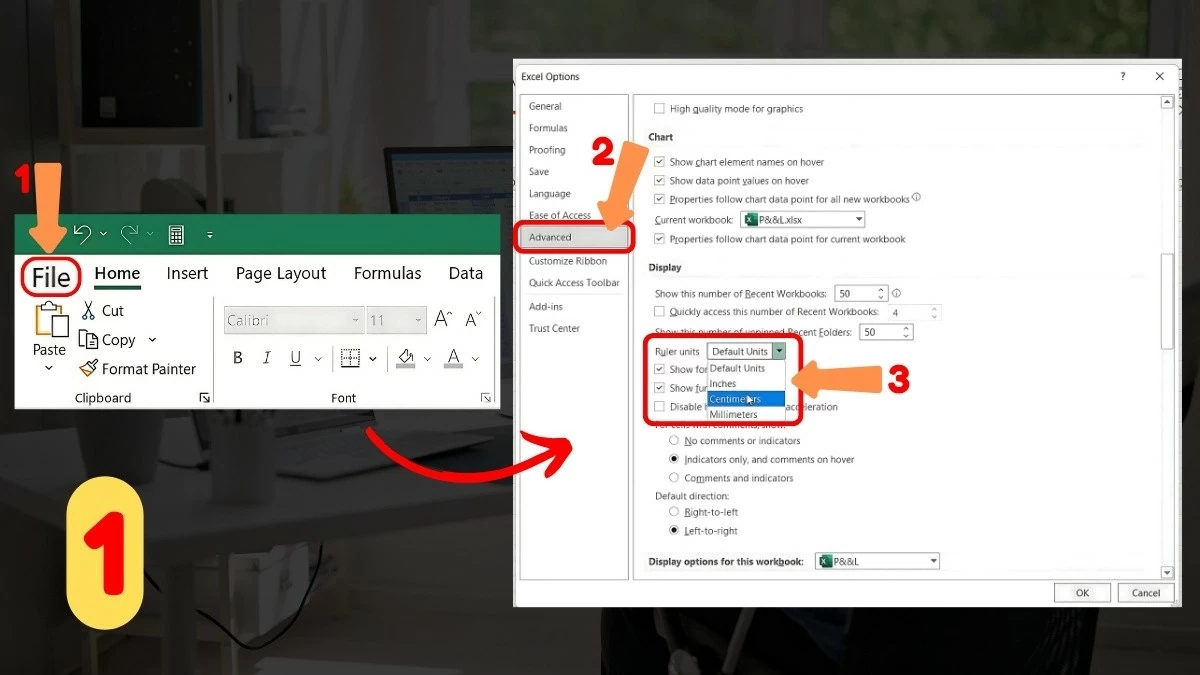 Cách căn lề trong Excel chuẩn, thao tác chỉ vài click chuột đơn giản Cách căn lề trong Excel chuẩn, thao tác chỉ vài click chuột đơn giản