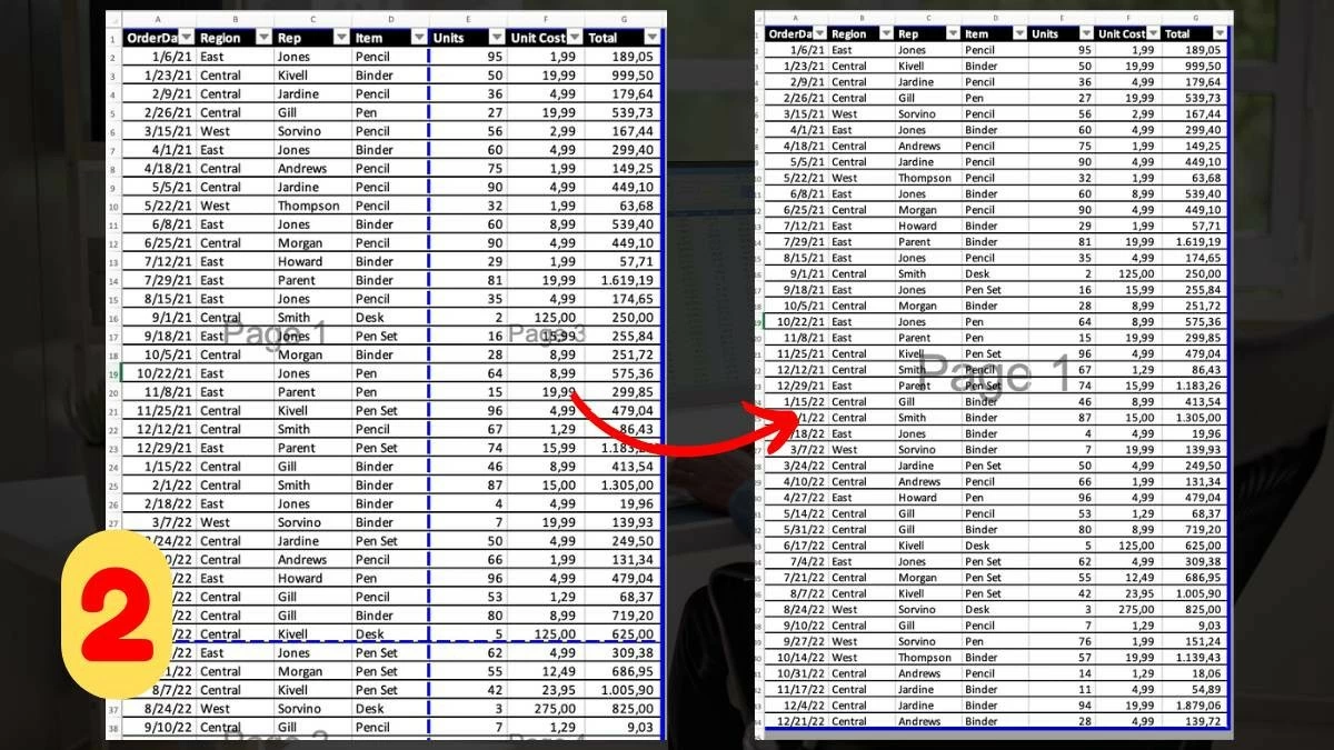 Cách căn lề trong Excel chuẩn, thao tác chỉ vài click chuột đơn giản Cách căn lề trong Excel chuẩn, thao tác chỉ vài click chuột đơn giản