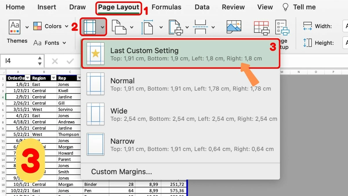 Cách căn lề trong Excel chuẩn, thao tác chỉ vài click chuột đơn giản Cách căn lề trong Excel chuẩn, thao tác chỉ vài click chuột đơn giản