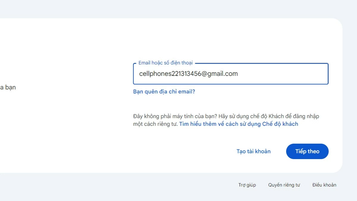 Xóa tài khoản Google vĩnh viễn đơn giản Xóa tài khoản Google vĩnh viễn đơn giản