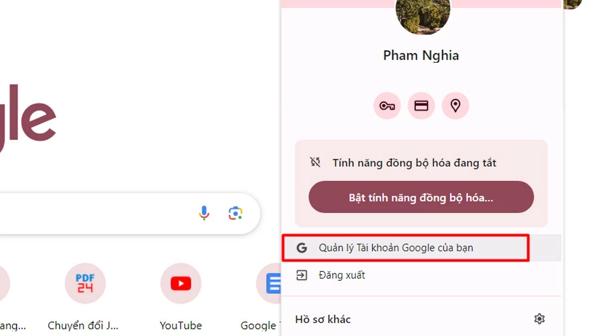 Xóa tài khoản Google vĩnh viễn đơn giản Xóa tài khoản Google vĩnh viễn đơn giản