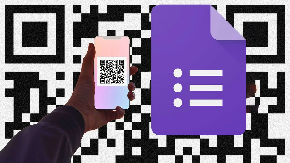 Hướng dẫn cách tạo mã QR cho Google Form nhanh chóng nhất Hướng dẫn cách tạo mã QR cho Google Form nhanh chóng nhất
