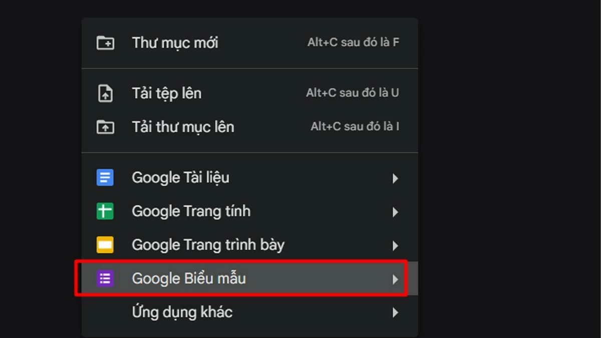 Hướng dẫn cách tạo mã QR cho Google Form nhanh chóng nhất Hướng dẫn cách tạo mã QR cho Google Form nhanh chóng nhất