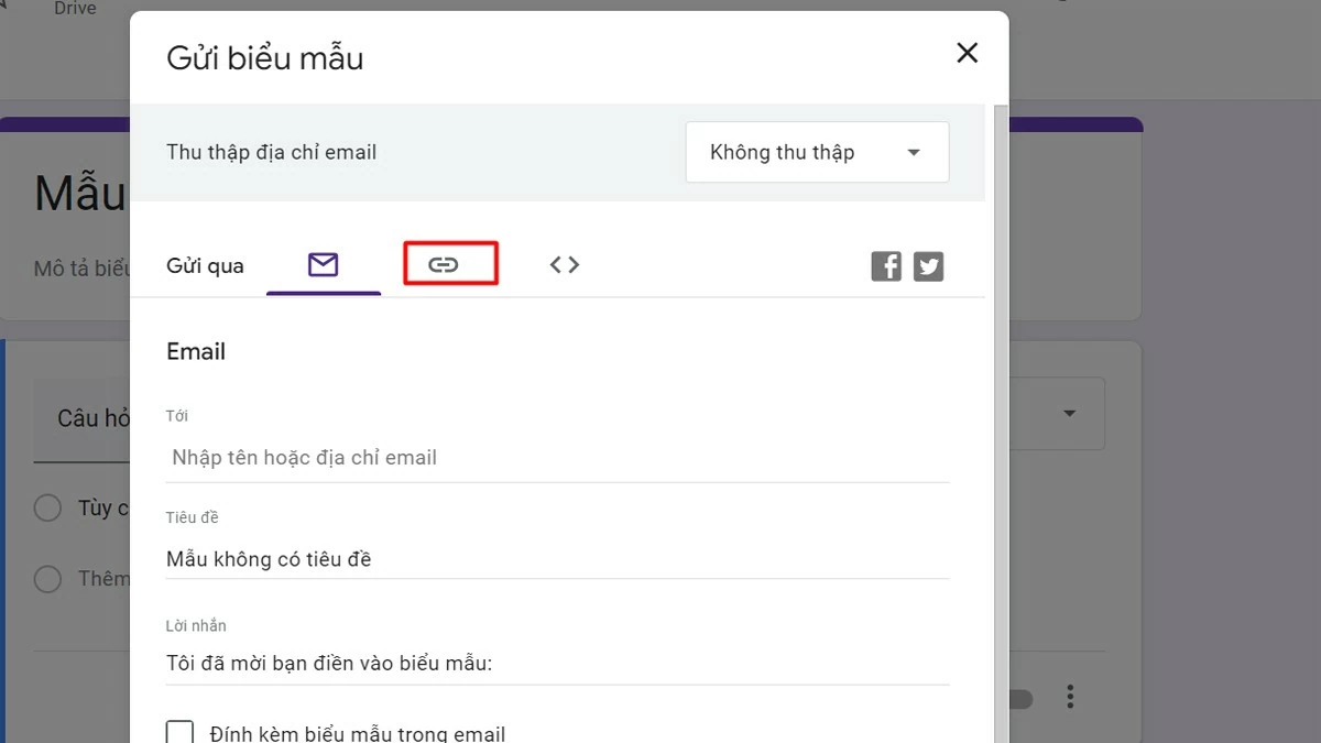 Hướng dẫn cách tạo mã QR cho Google Form nhanh chóng nhất Hướng dẫn cách tạo mã QR cho Google Form nhanh chóng nhất