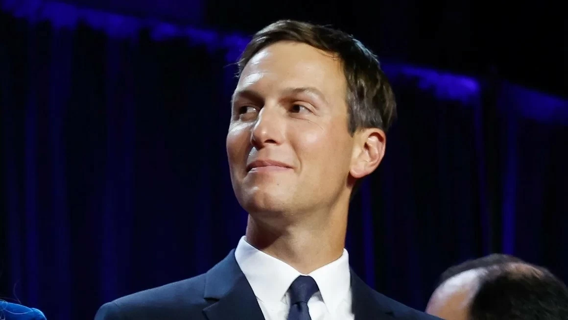 Báo Mỹ nhận định về vai trò của con rể ông Trump trong chính quyền mới Báo Mỹ nhận định về vai trò của con rể ông Trump trong chính quyền mới