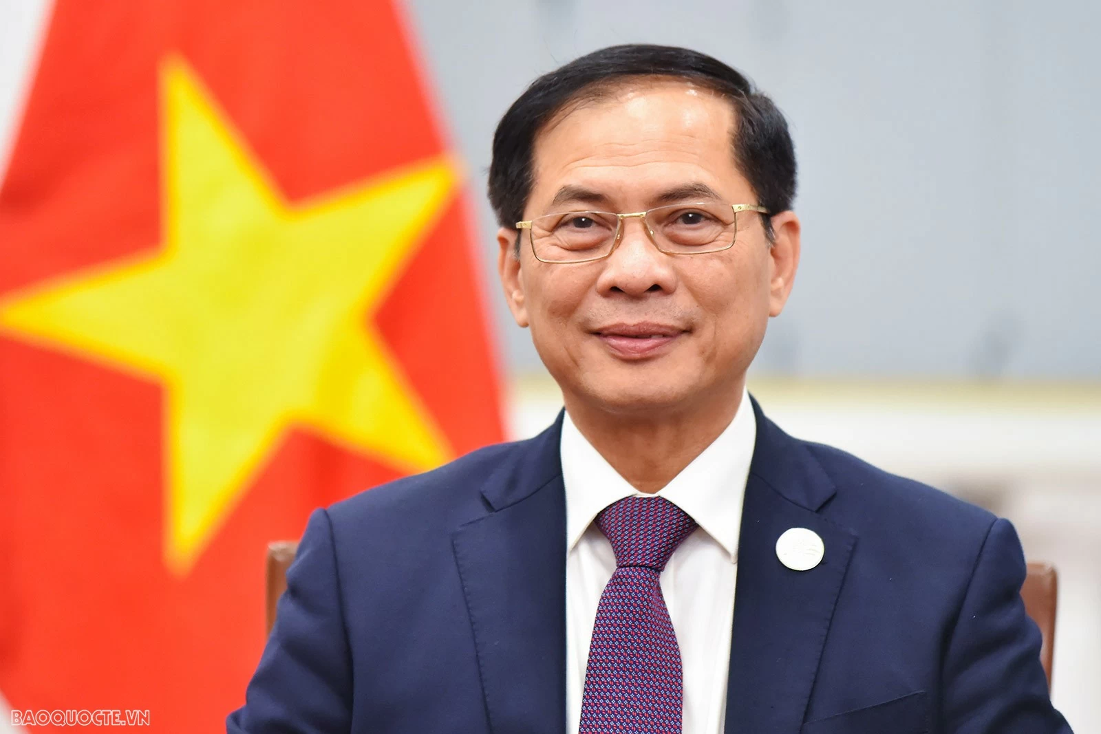 Phó Thủ tướng, Bộ trưởng Ngoại giao Bùi Thanh Sơn làm Chủ tịch Ủy ban quốc gia APEC 2027