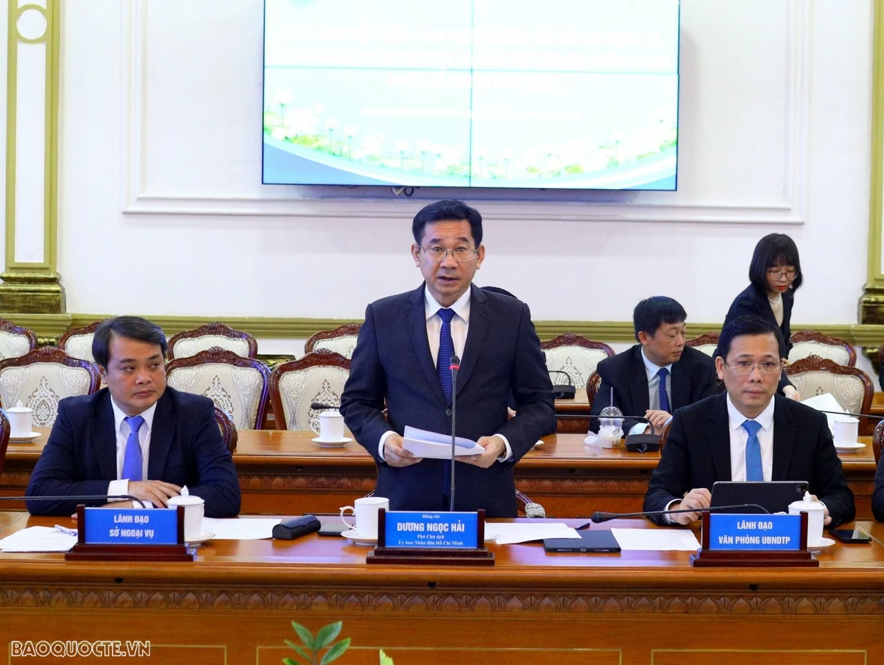 Trưởng CQĐD Việt Nam ở nước ngoài được bổ nhiệm năm 2024 Trưởng CQĐD Việt Nam ở nước ngoài được bổ nhiệm năm 2024