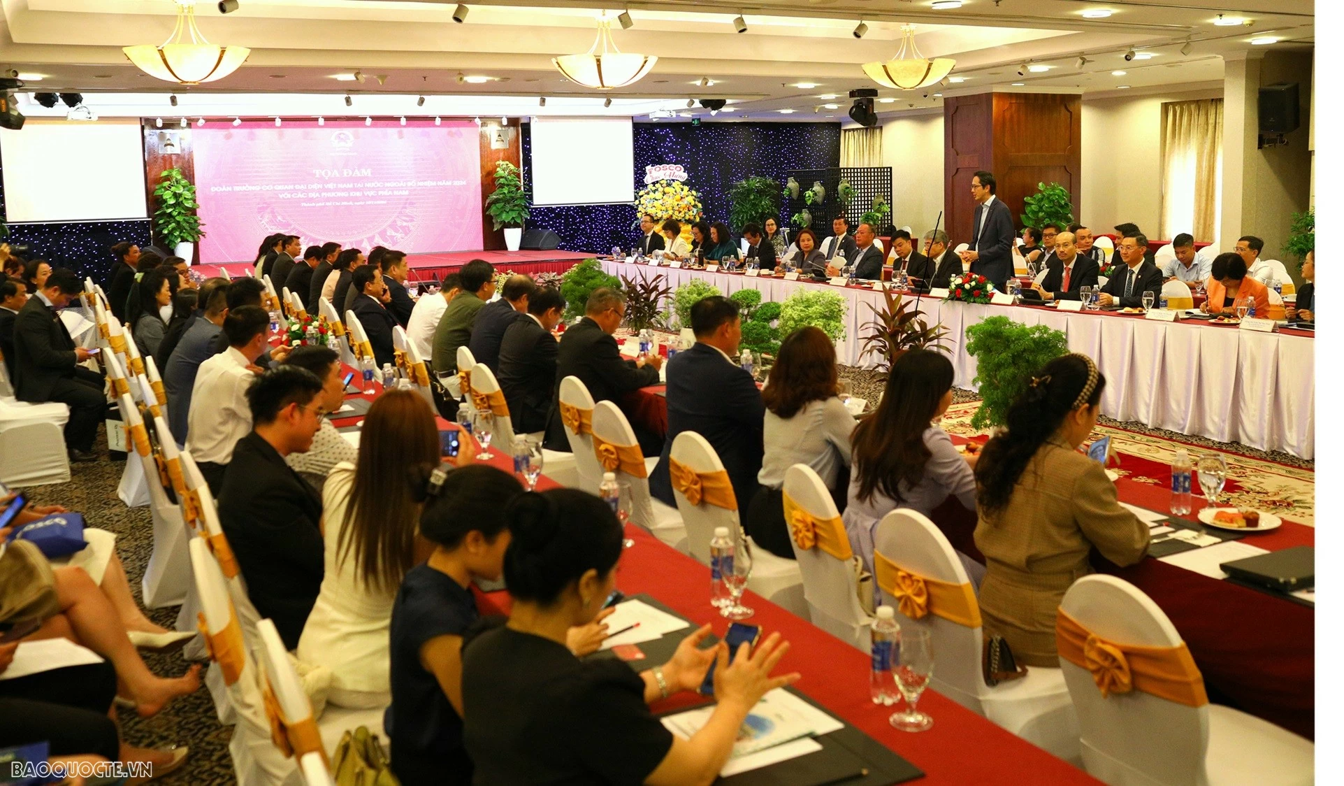 Trưởng CQĐD Việt Nam ở nước ngoài được bổ nhiệm năm 2024 Trưởng CQĐD Việt Nam ở nước ngoài được bổ nhiệm năm 2024