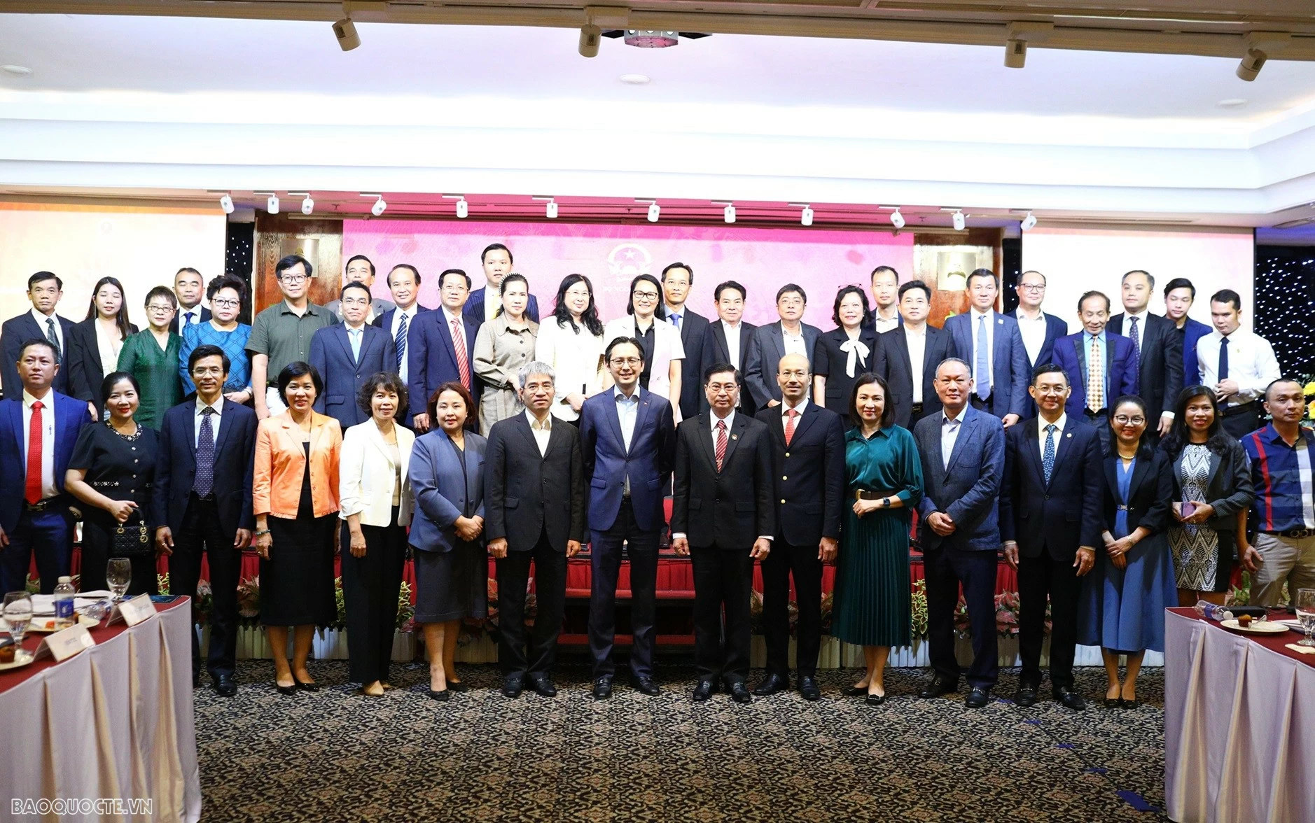 Trưởng CQĐD Việt Nam ở nước ngoài được bổ nhiệm năm 2024 Trưởng CQĐD Việt Nam ở nước ngoài được bổ nhiệm năm 2024