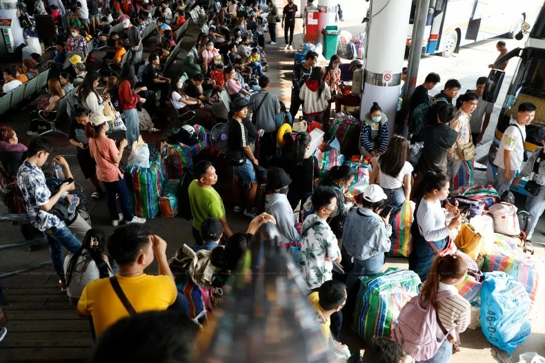 Thái Lan tăng số ngày nghỉ lễ trong năm 2025 để kích cầu du lịch Thái Lan tăng số ngày nghỉ lễ trong năm 2025 để kích cầu du lịch