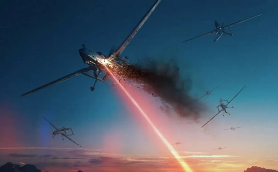 Vũ khí laser chống UAV: Mặt trận nóng bỏng mới trong cạnh tranh chiến lược Mỹ-Trung Quốc Vũ khí laser chống UAV: Mặt trận nóng bỏng mới trong cạnh tranh chiến lược Mỹ-Trung Quốc