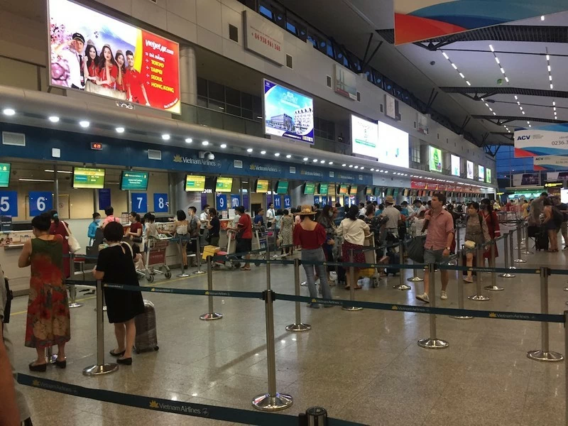 Phục vụ nhu cầu đi lại dịp Tết Nguyên đán 2025, 6 sân bay sẽ tăng thời gian khai thác đêm Phục vụ nhu cầu đi lại dịp Tết Nguyên đán 2025, 6 sân bay sẽ tăng thời gian khai thác đêm
