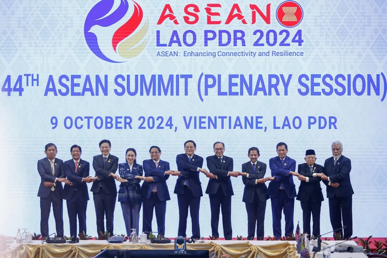 ASEAN - một thể thống nhất giữa thế giới phân mảnh, 'dám' cam kết mạnh mẽ v ASEAN - một thể thống nhất giữa thế giới phân mảnh, 'dám' cam kết mạnh mẽ v