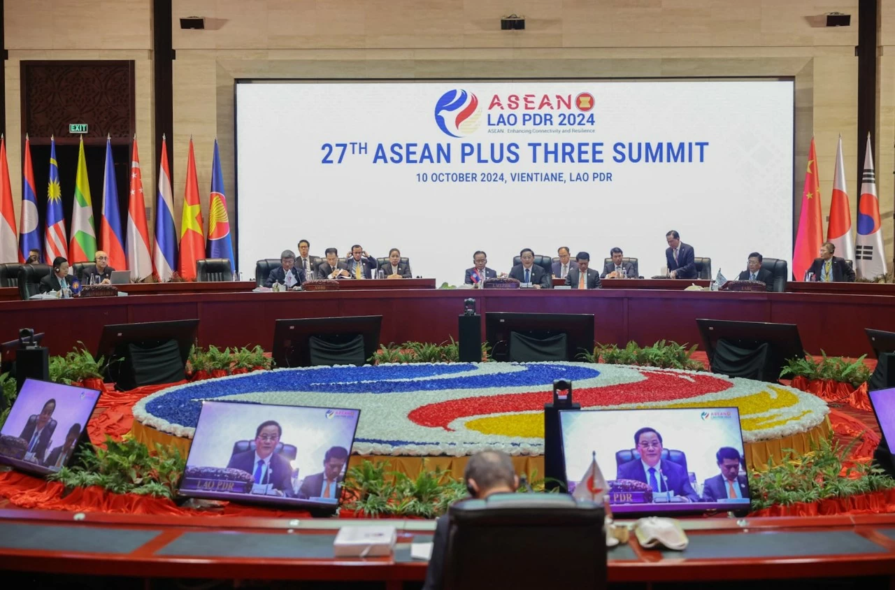 Giá trị riêng của ASEAN trong một thế giới bất an và bất định Giá trị riêng của ASEAN trong một thế giới bất an và bất định