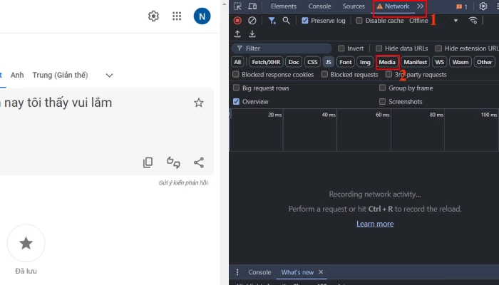 Cách nói chuyện với chị Google trên máy tính, điện thoại hấp dẫn Cách nói chuyện với chị Google trên máy tính, điện thoại hấp dẫn
