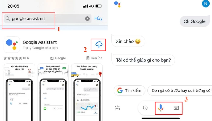 Cách nói chuyện với chị Google trên máy tính, điện thoại hấp dẫn Cách nói chuyện với chị Google trên máy tính, điện thoại hấp dẫn