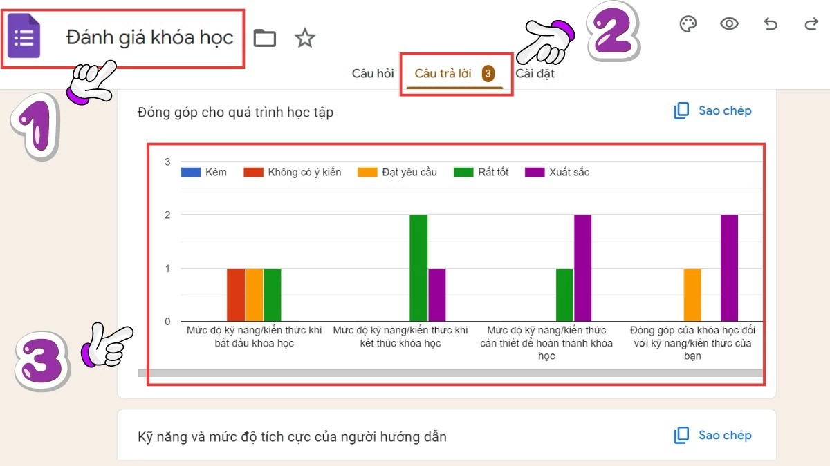 Cách tạo Google Form chuyên nghiệp dành cho người mới bắt đầu Cách tạo Google Form chuyên nghiệp dành cho người mới bắt đầu