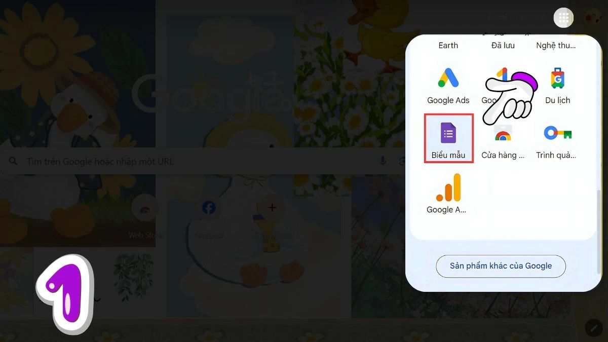 Cách tạo Google Form chuyên nghiệp dành cho người mới bắt đầu Cách tạo Google Form chuyên nghiệp dành cho người mới bắt đầu