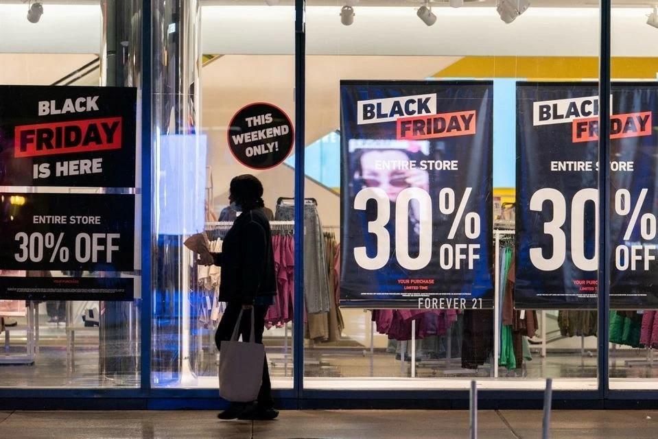 Mỹ: Những điều cần chú ý khi mua sắm dịp Black Friday 2024 Mỹ: Những điều cần chú ý khi mua sắm dịp Black Friday 2024
