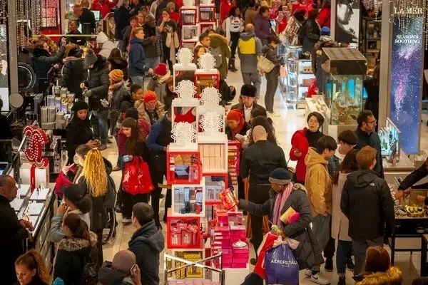 Mỹ: Những điều cần chú ý khi mua sắm dịp Black Friday 2024 Mỹ: Những điều cần chú ý khi mua sắm dịp Black Friday 2024