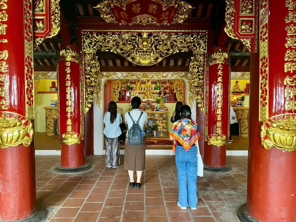 Cửa ngõ văn hóa kết nối Thái Nguyên và cộng đồng quốc tế Cửa ngõ văn hóa kết nối Thái Nguyên và cộng đồng quốc tế